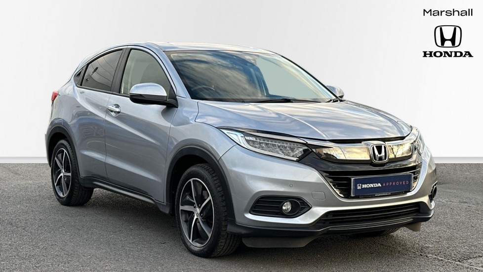 Main listing image - Honda HR-V