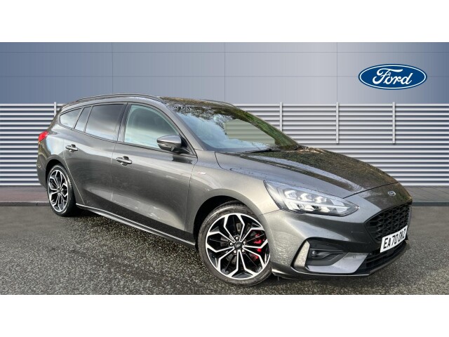 Main listing image - Ford Focus Estate