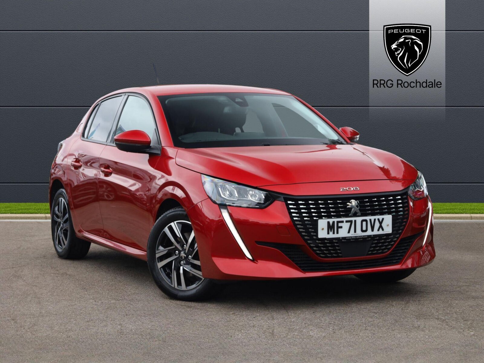 Main listing image - Peugeot 208