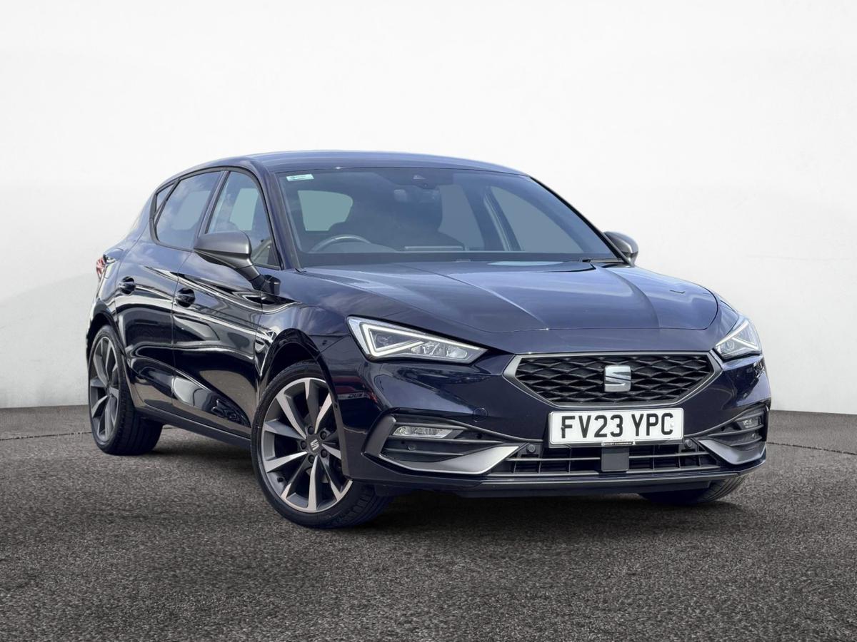 Main listing image - SEAT Leon