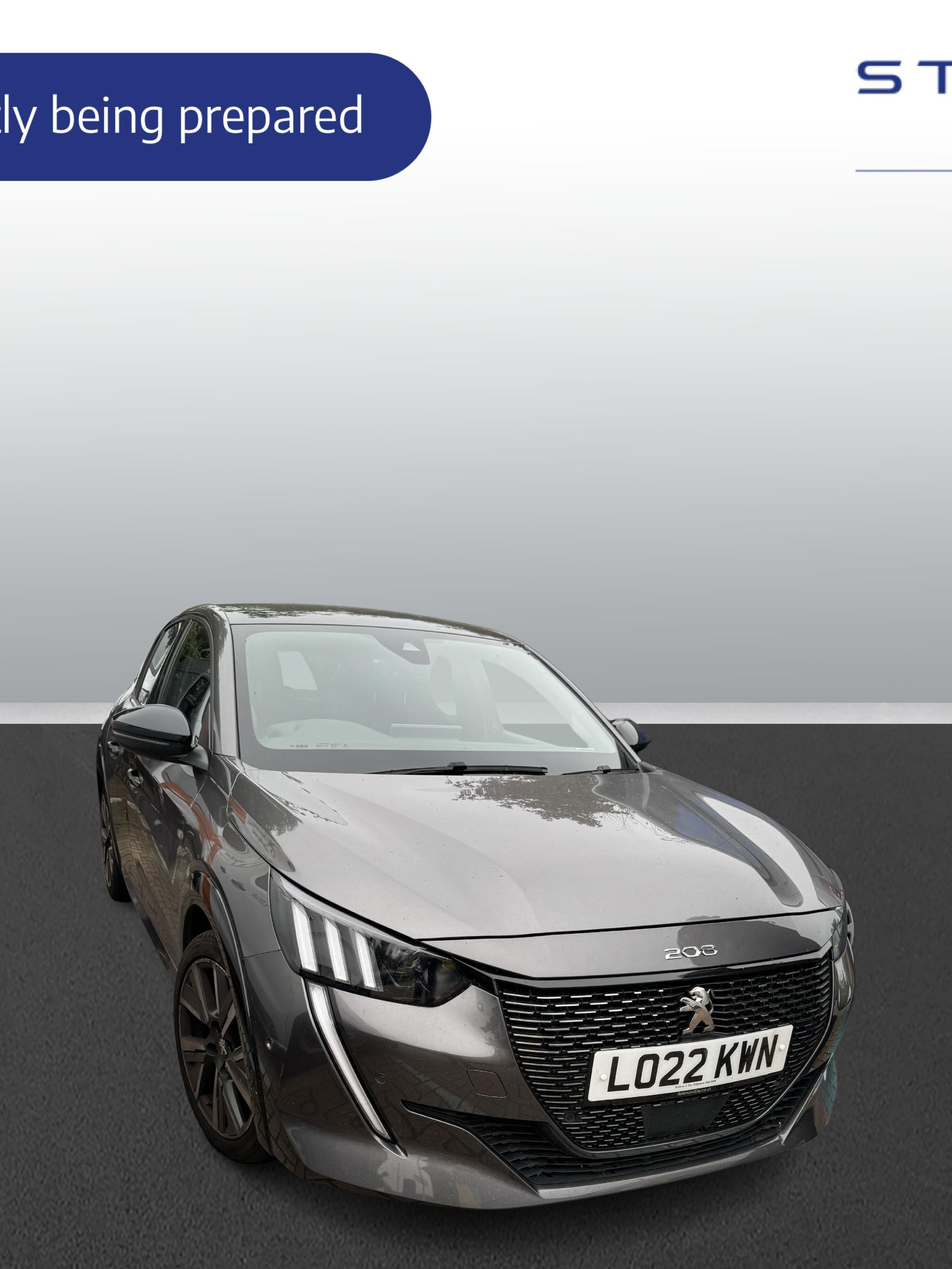 Main listing image - Peugeot 208