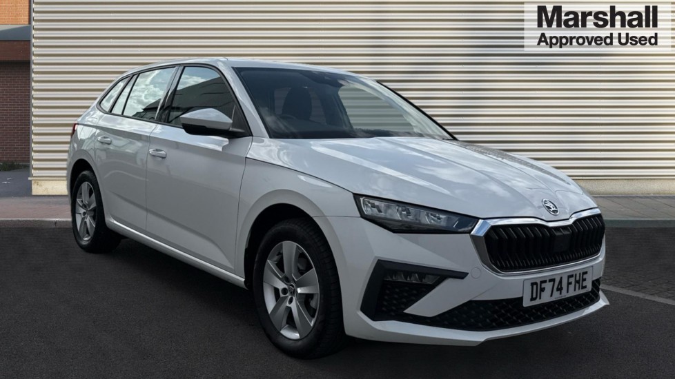 Main listing image - Skoda Scala