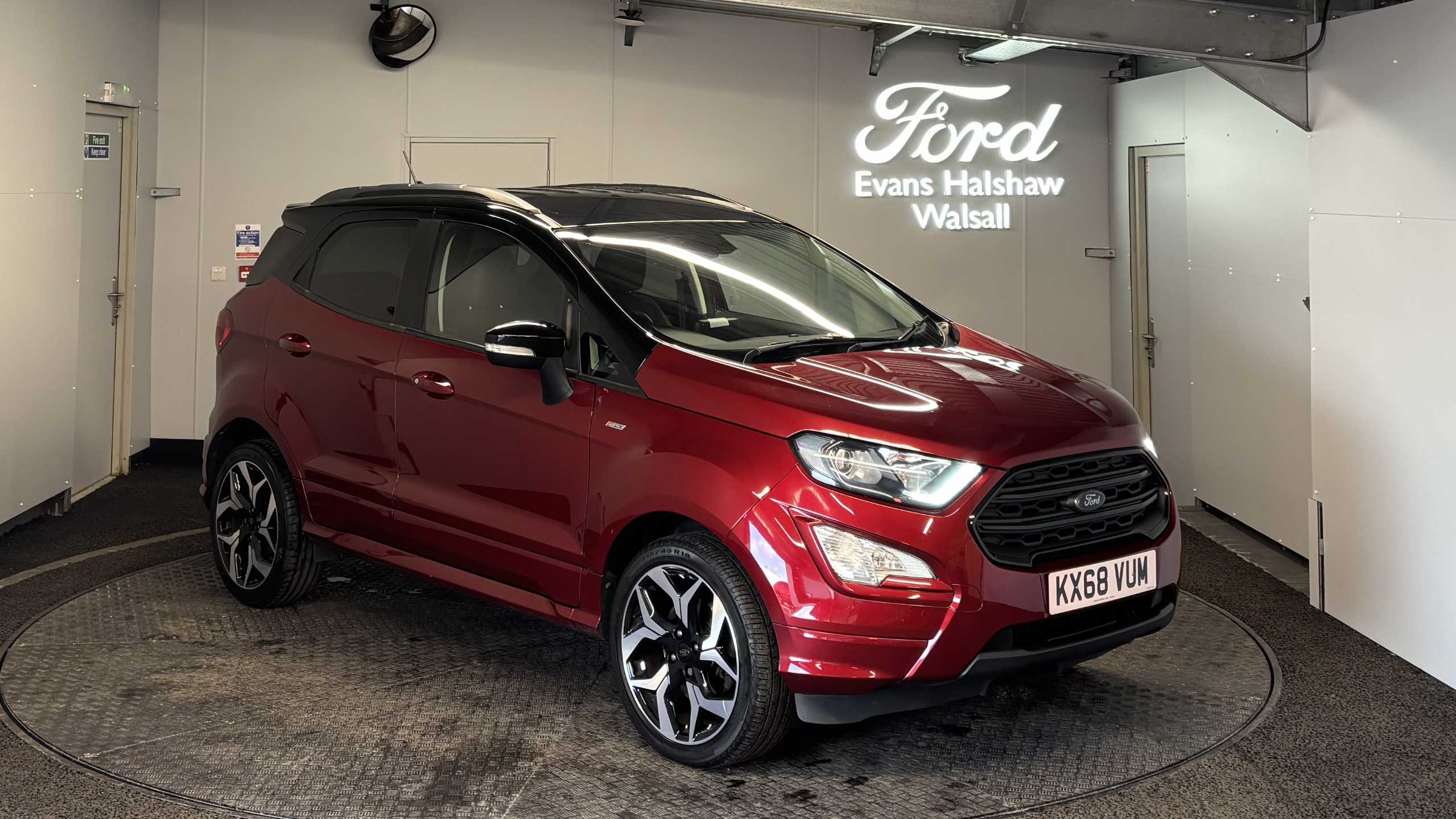 Main listing image - Ford EcoSport