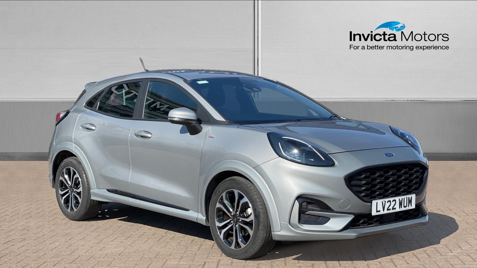 Main listing image - Ford Puma