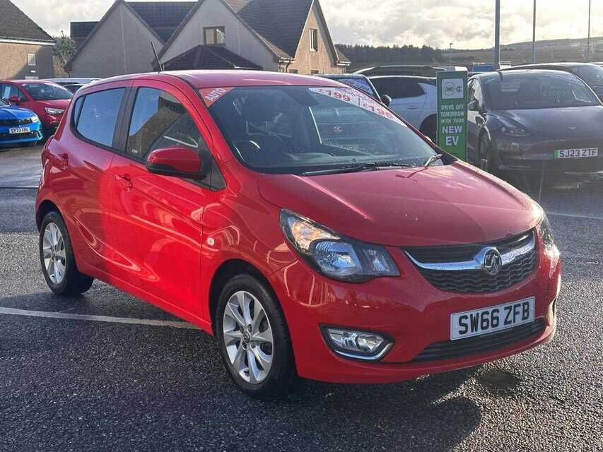 Main listing image - Vauxhall Viva