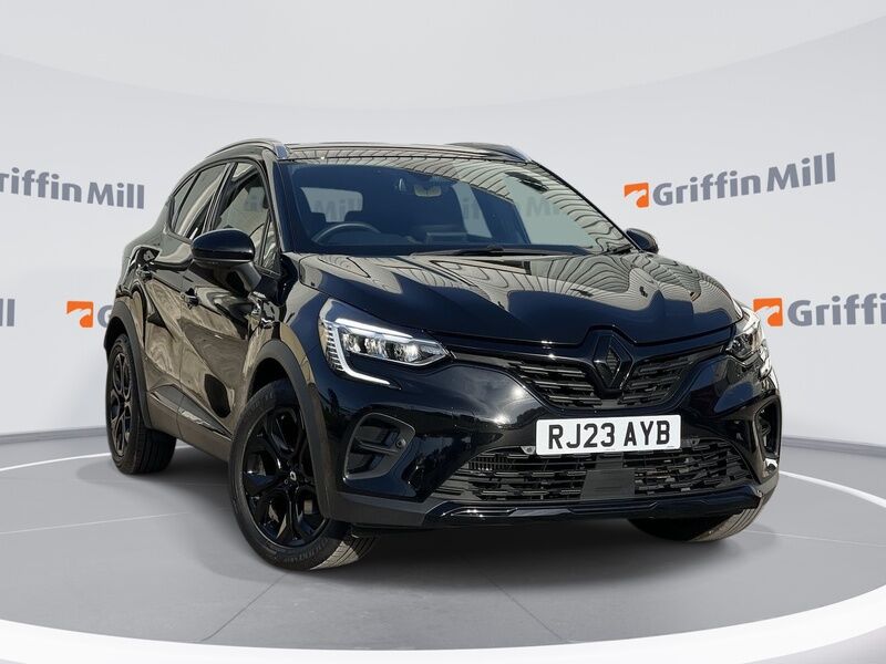 Main listing image - Renault Captur