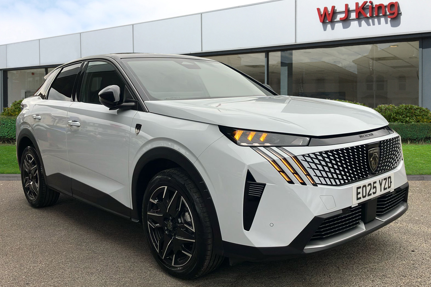 Main listing image - Peugeot 3008