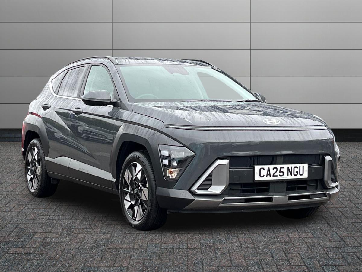 Main listing image - Hyundai Kona
