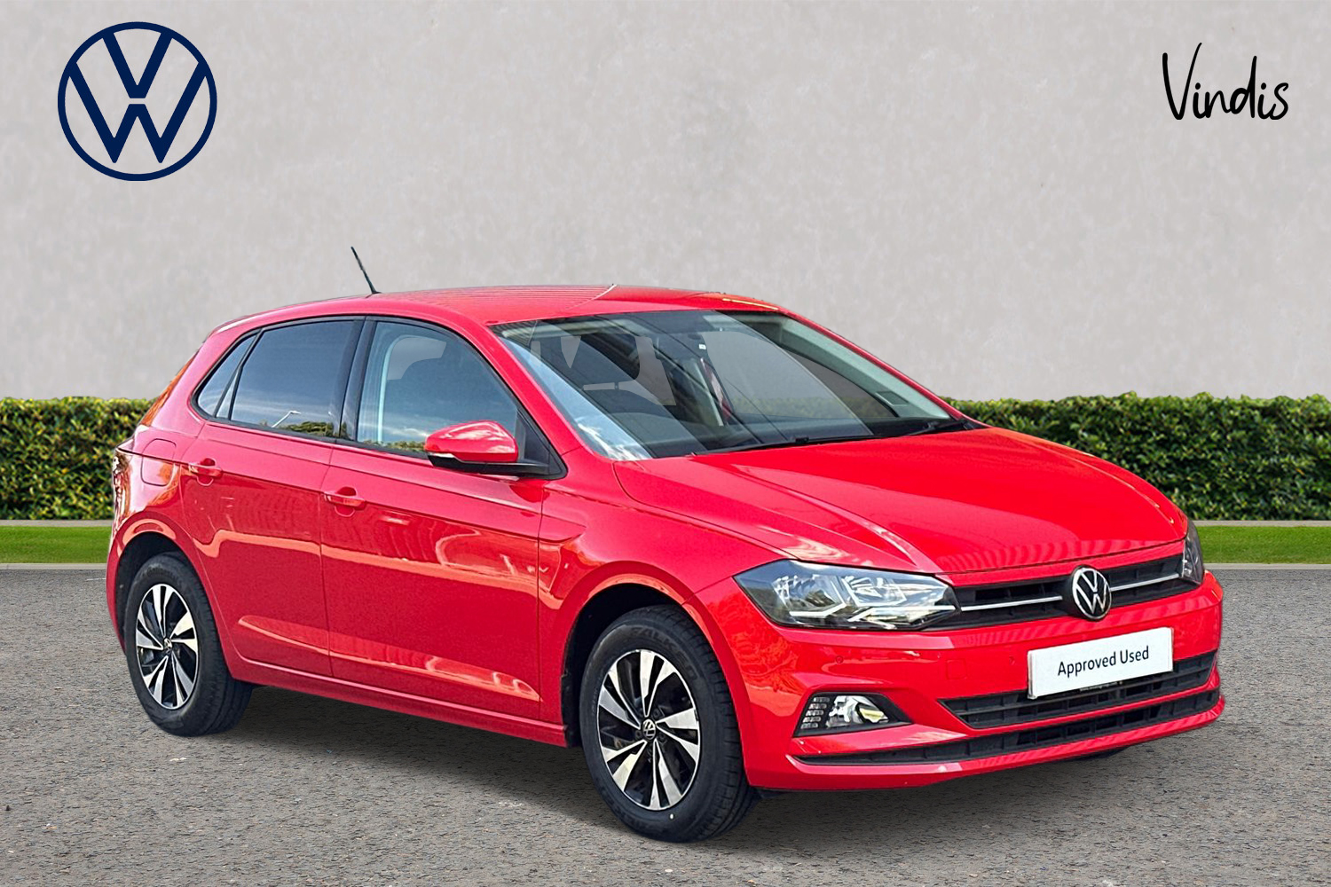 Main listing image - Volkswagen Polo