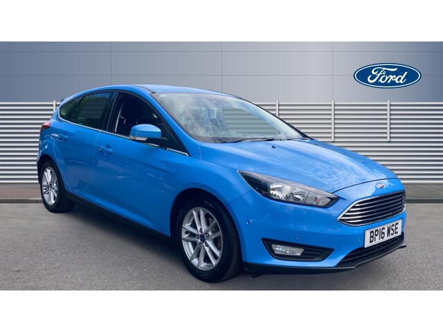 Main listing image - Ford Focus