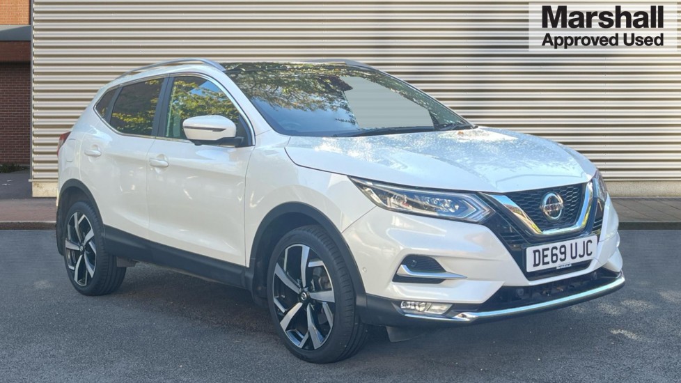 Main listing image - Nissan Qashqai