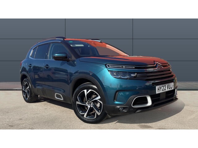 Main listing image - Citroen C5 Aircross