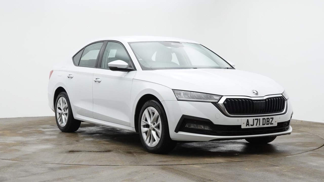 Main listing image - Skoda Octavia