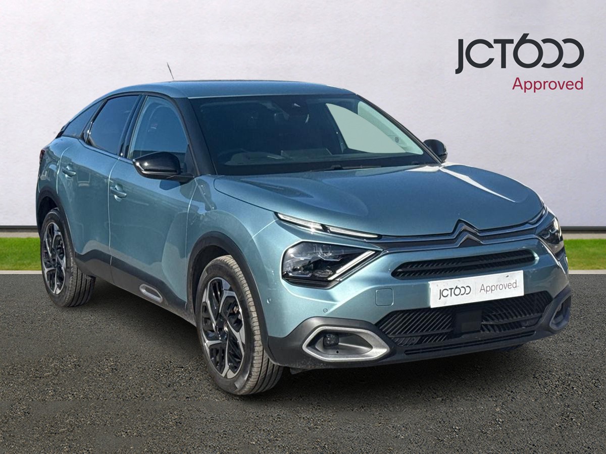 Main listing image - Citroen C4