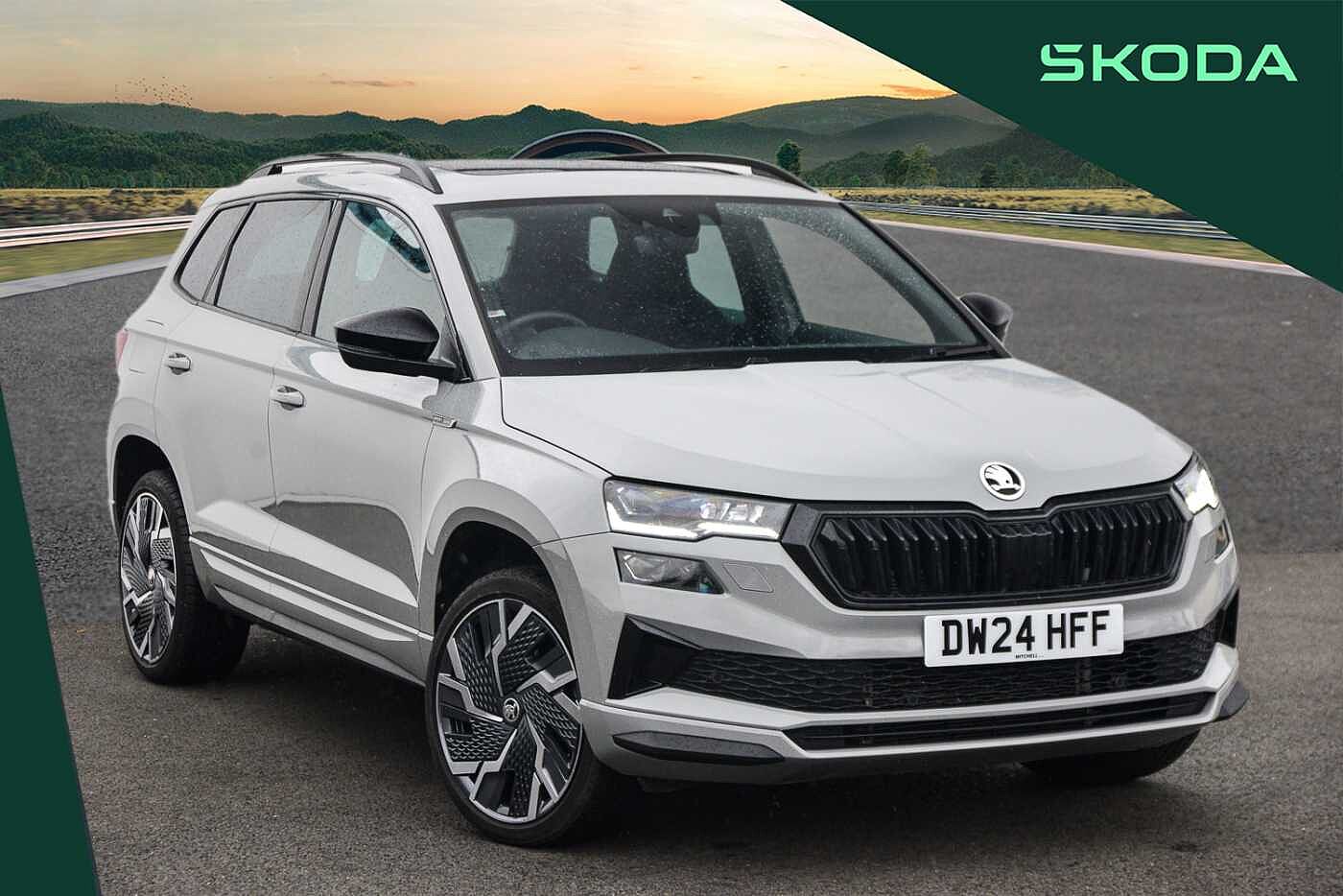 Main listing image - Skoda Karoq