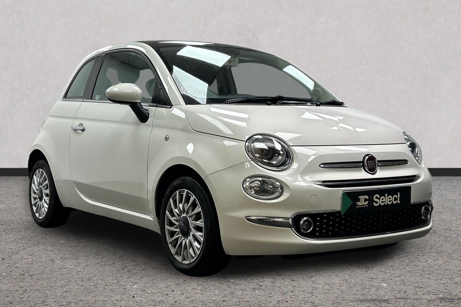 Main listing image - Fiat 500