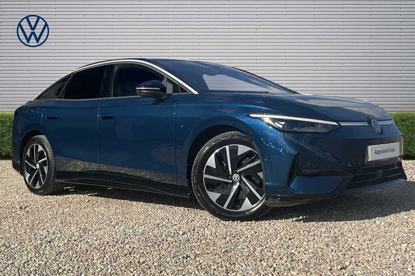 Main listing image - Volkswagen ID.7