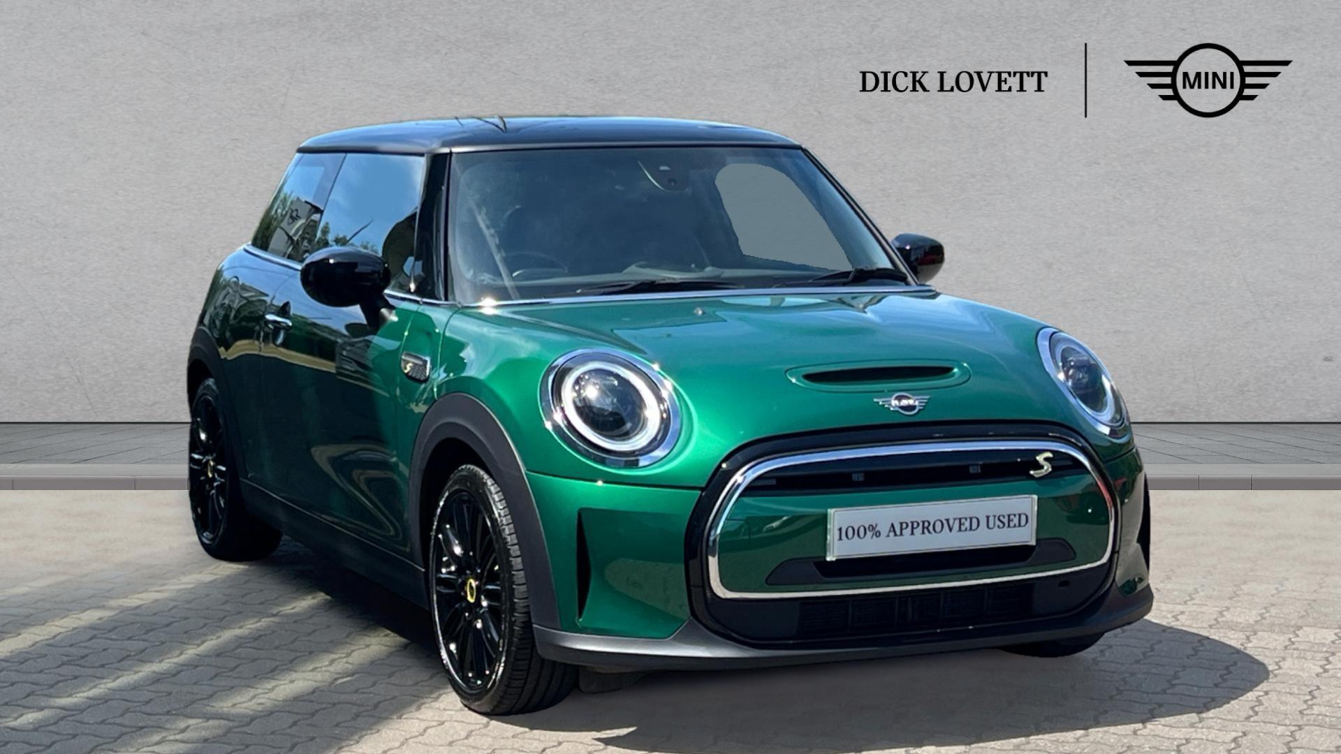 Main listing image - MINI Electric