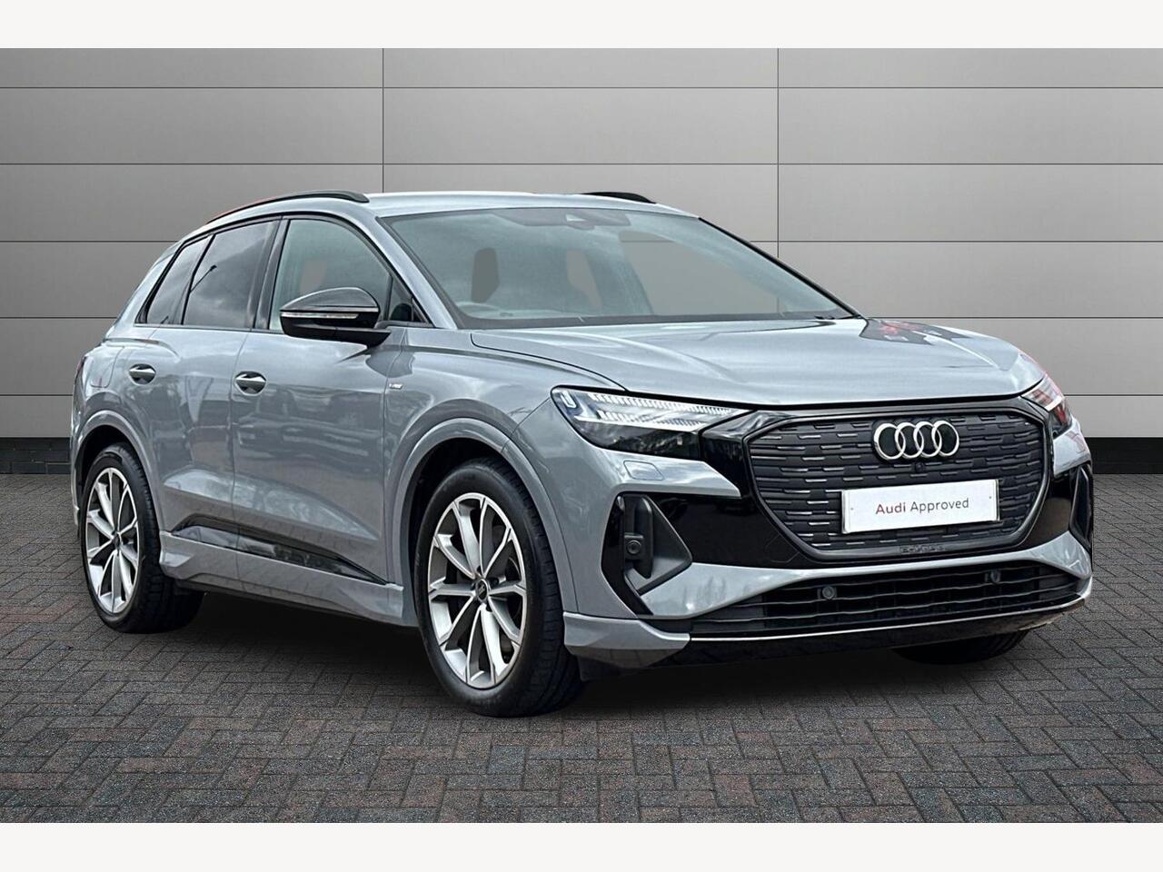 Main listing image - Audi Q4