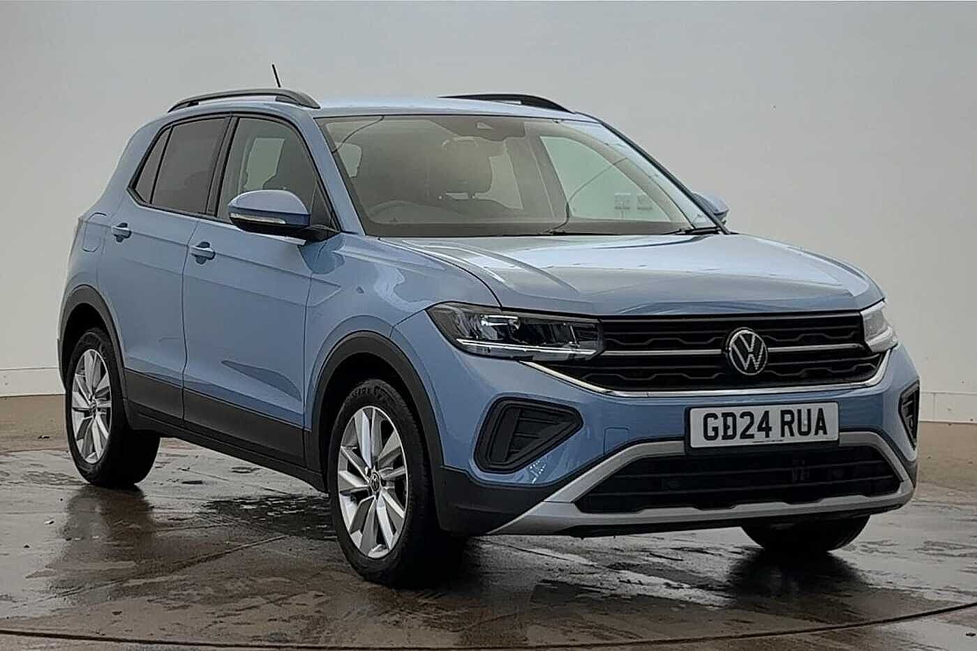 Main listing image - Volkswagen T-Cross