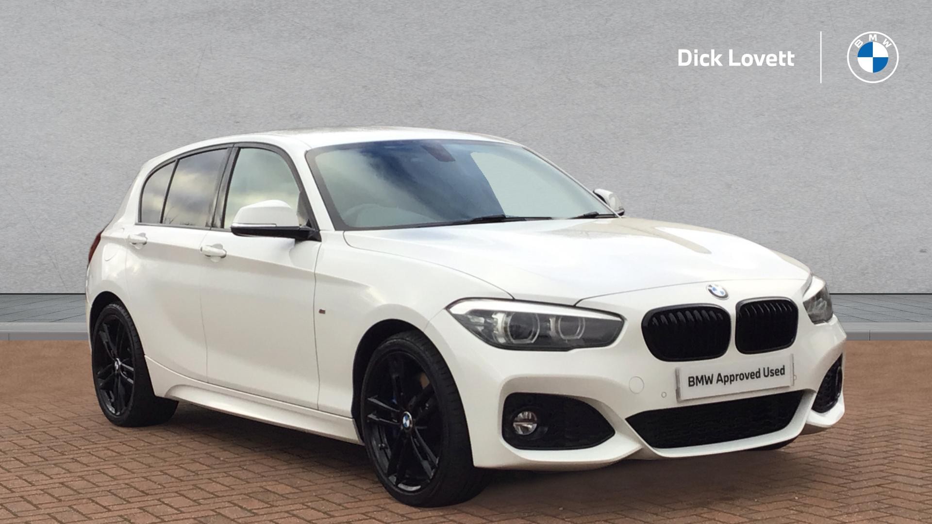 Main listing image - BMW 1 Series