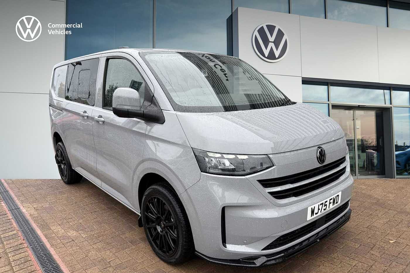 Main listing image - Volkswagen Transporter