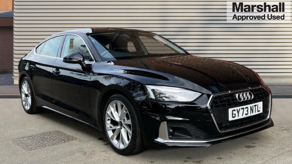 Main listing image - Audi A5 Sportback
