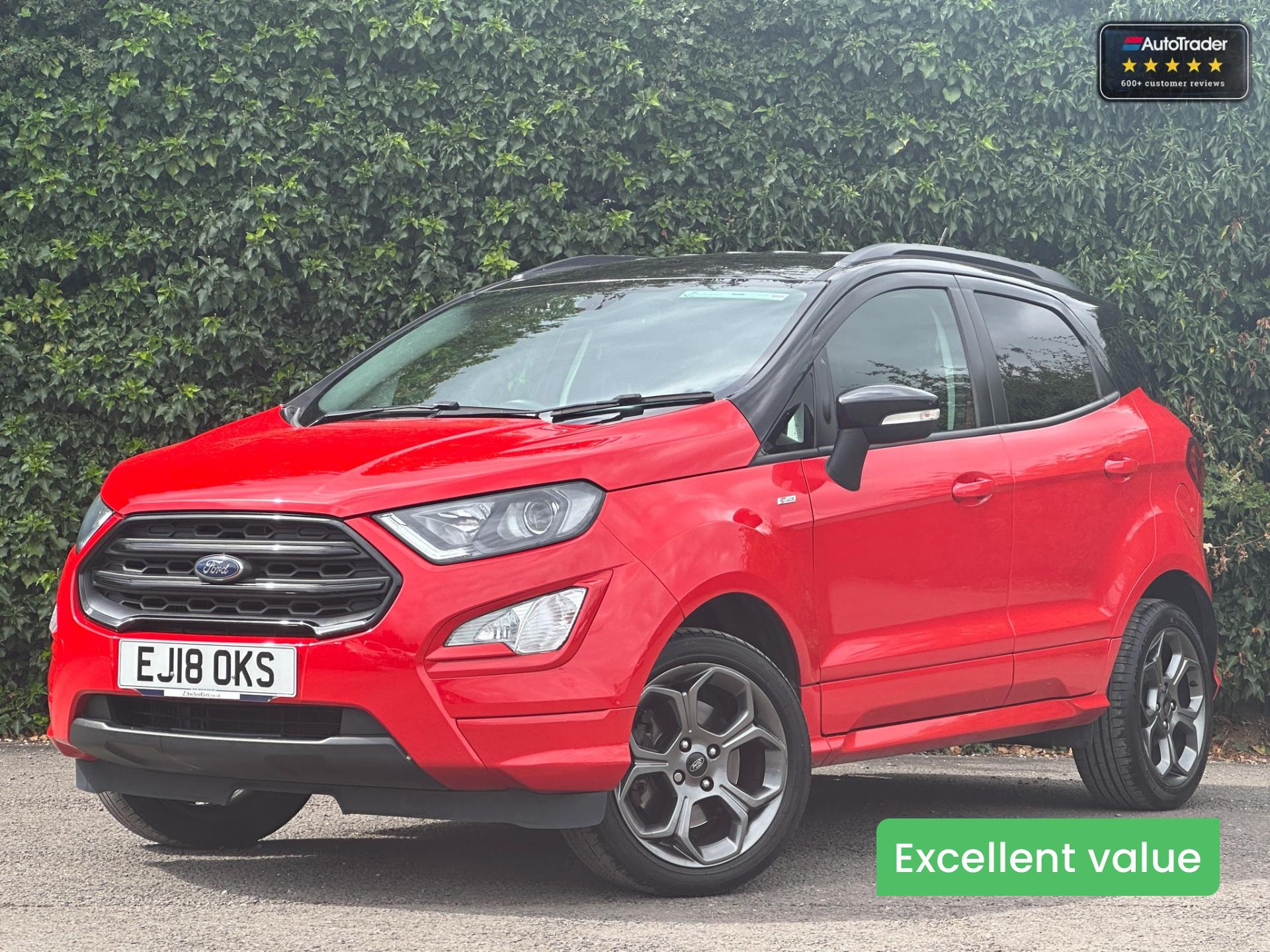 Main listing image - Ford EcoSport