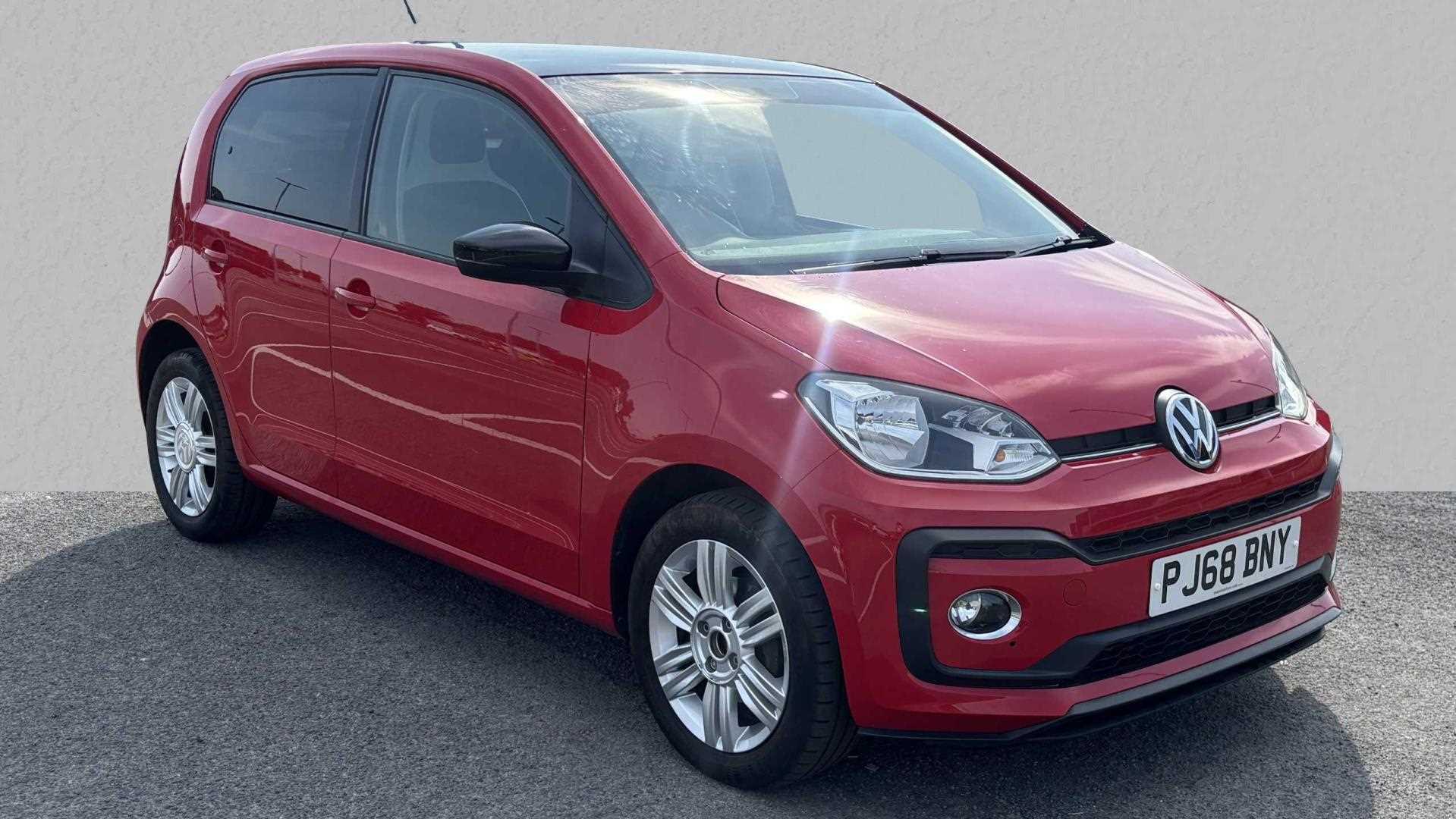 Main listing image - Volkswagen Up