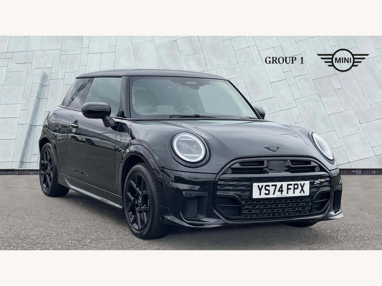 Main listing image - MINI Hatchback