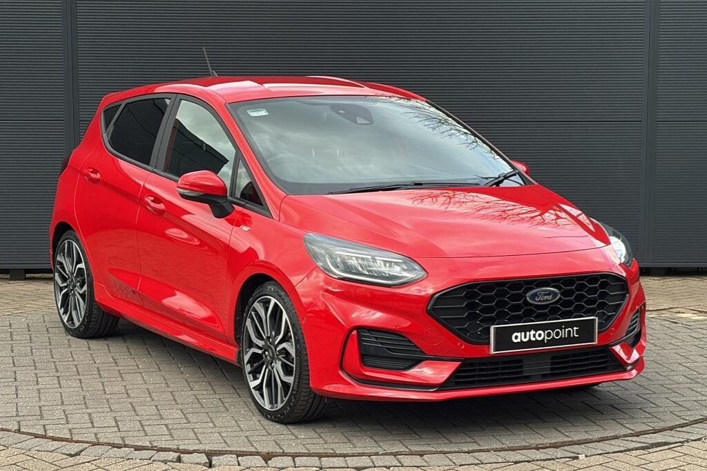 Main listing image - Ford Fiesta