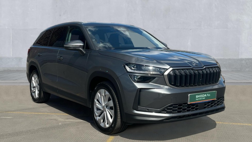 Main listing image - Skoda Kodiaq