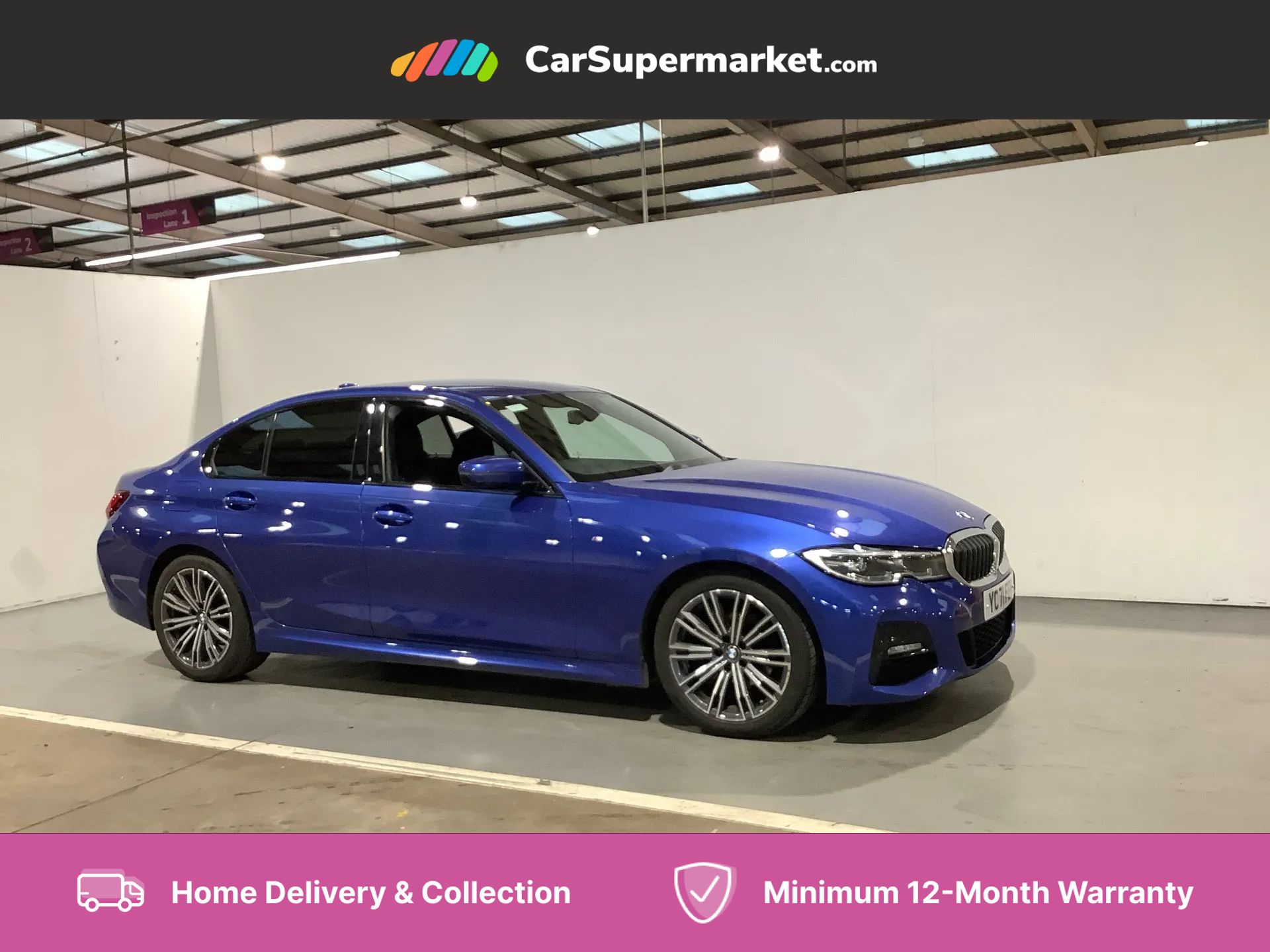 Main listing image - BMW 3 Series