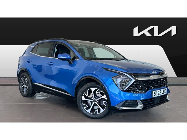 Main listing image - Kia Sportage