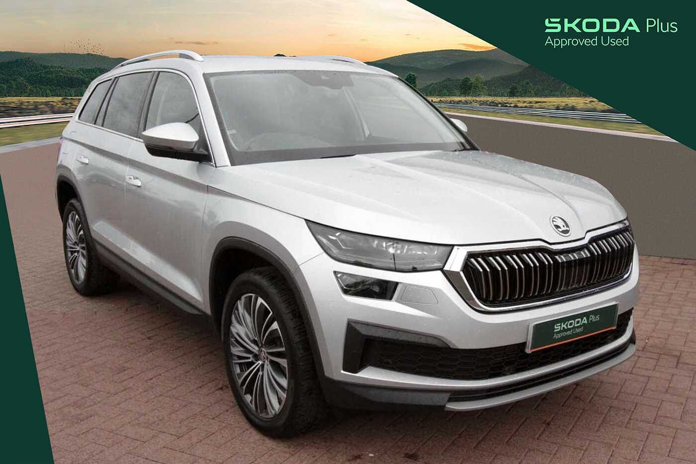 Main listing image - Skoda Kodiaq