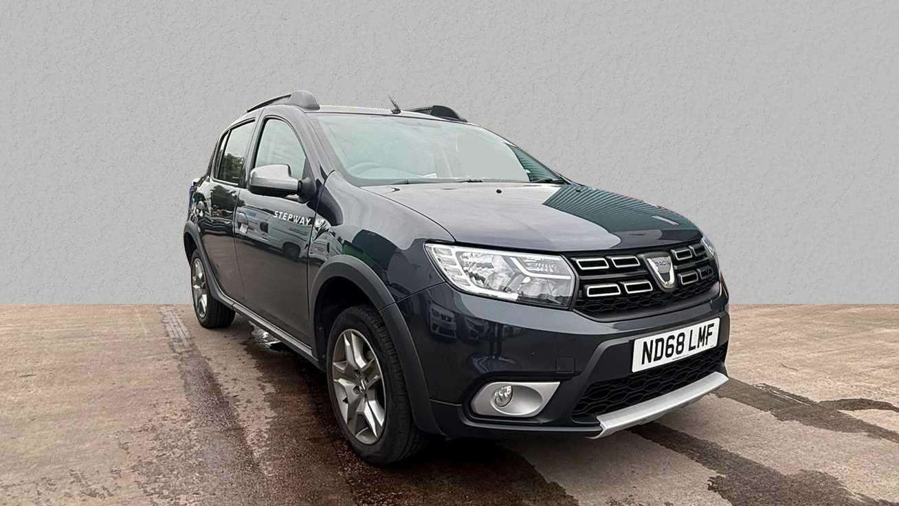 Main listing image - Dacia Sandero Stepway
