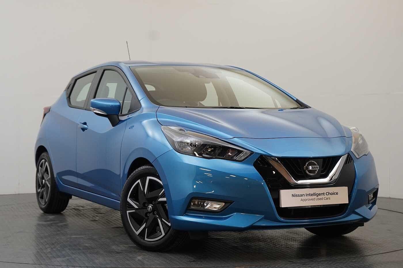 Main listing image - Nissan Micra
