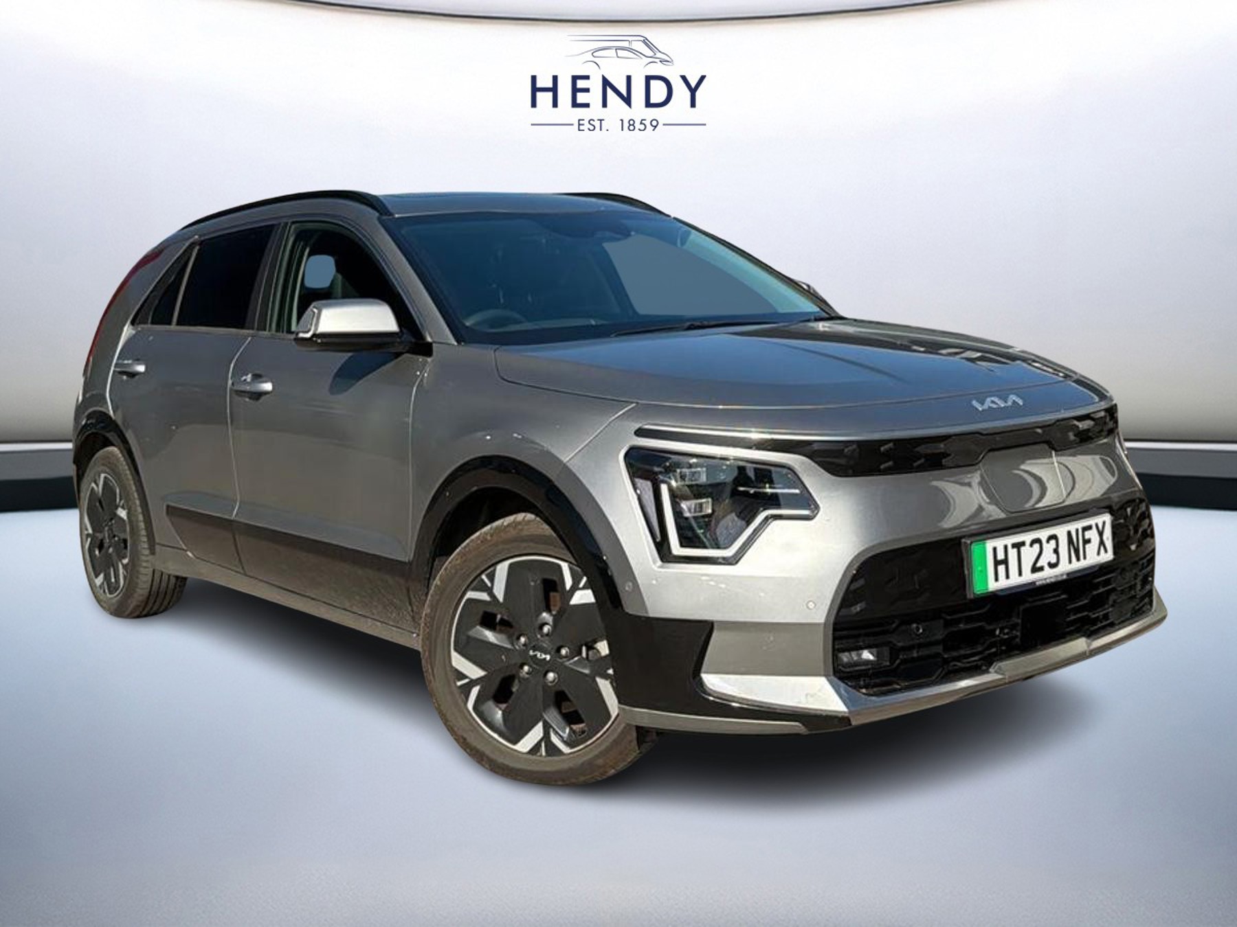 Main listing image - Kia Niro