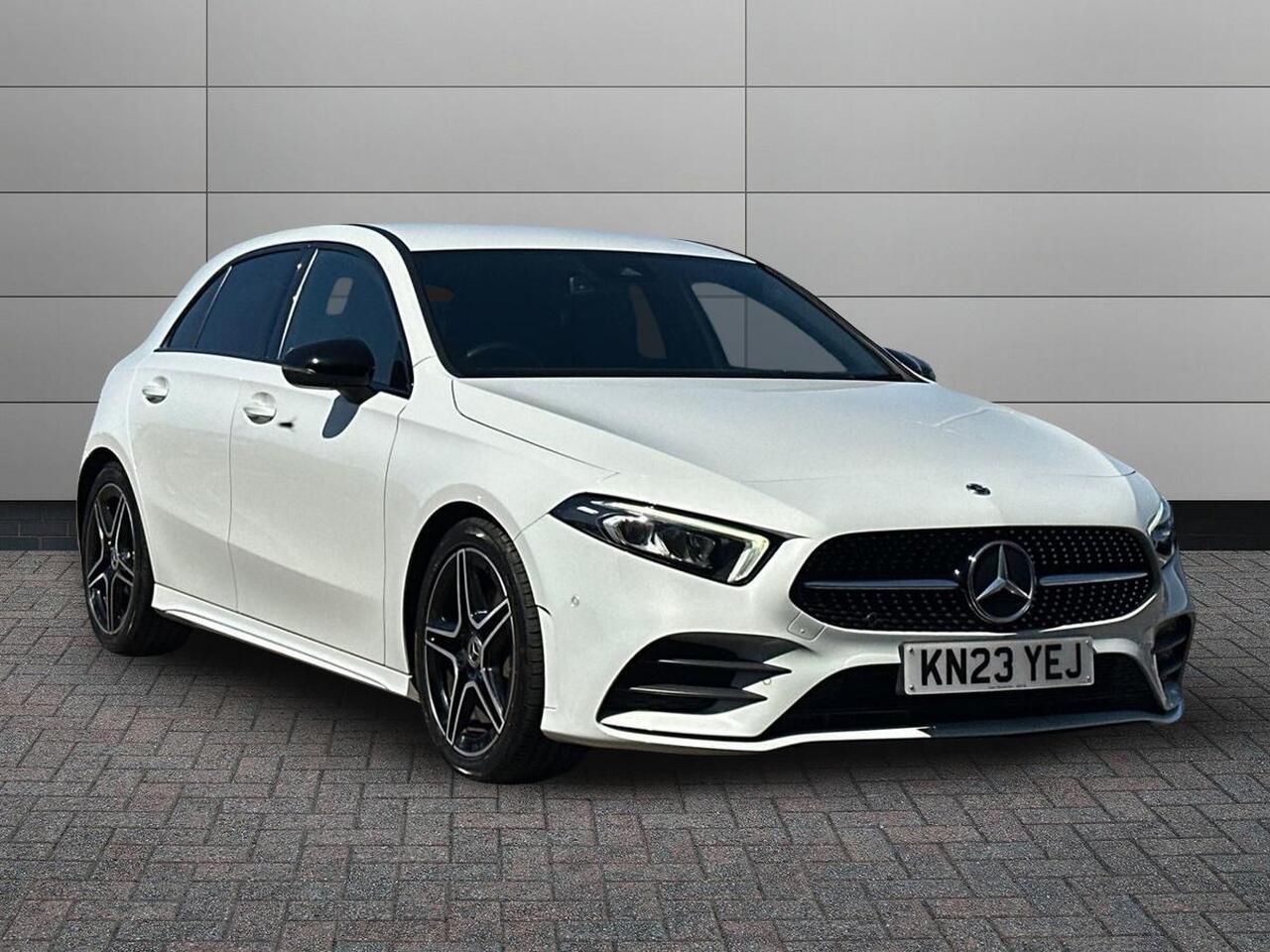 Main listing image - Mercedes-Benz A-Class
