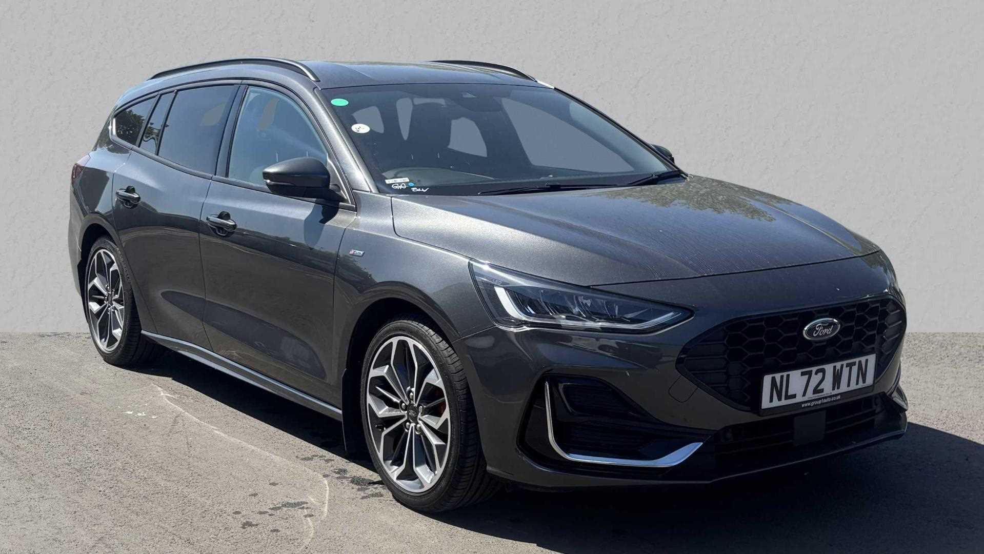 Main listing image - Ford Focus Estate