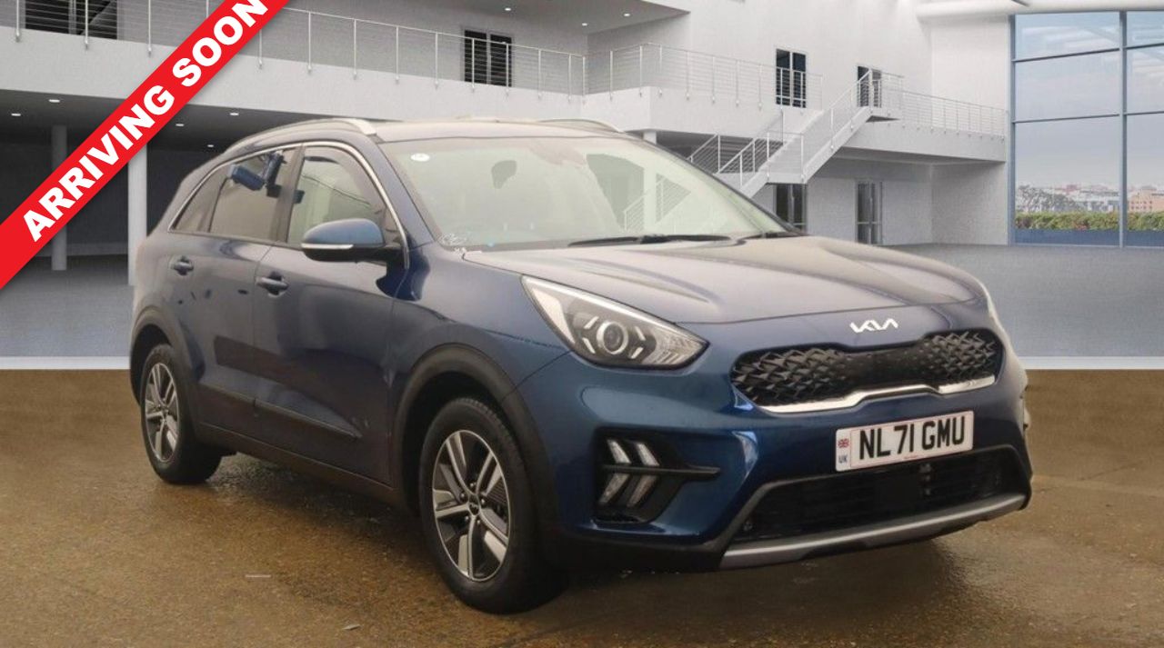 Main listing image - Kia Niro