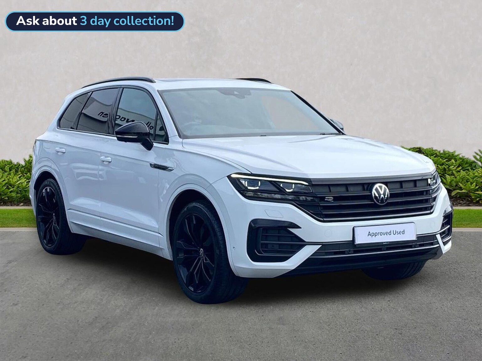 Main listing image - Volkswagen Touareg