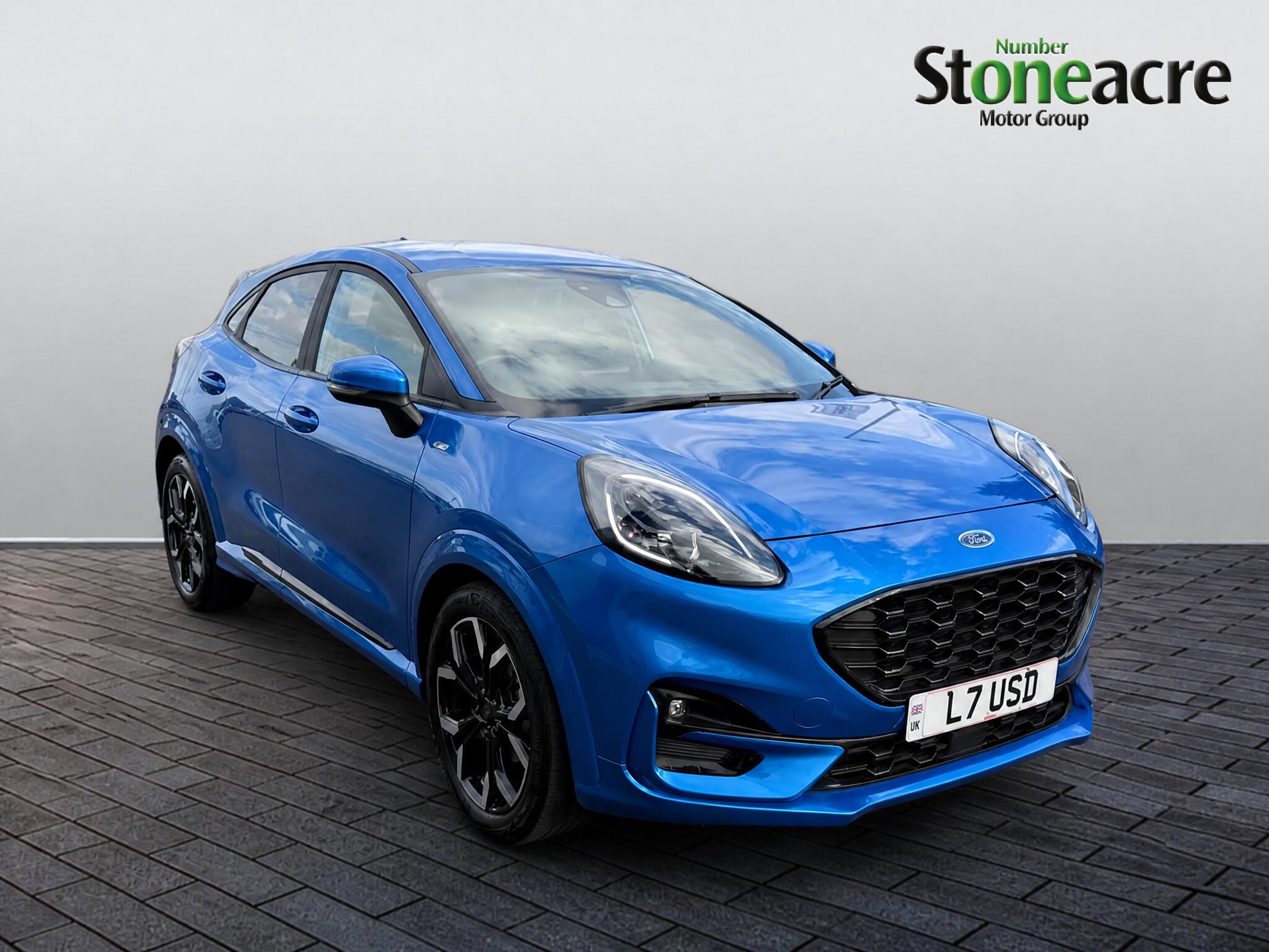 Main listing image - Ford Puma