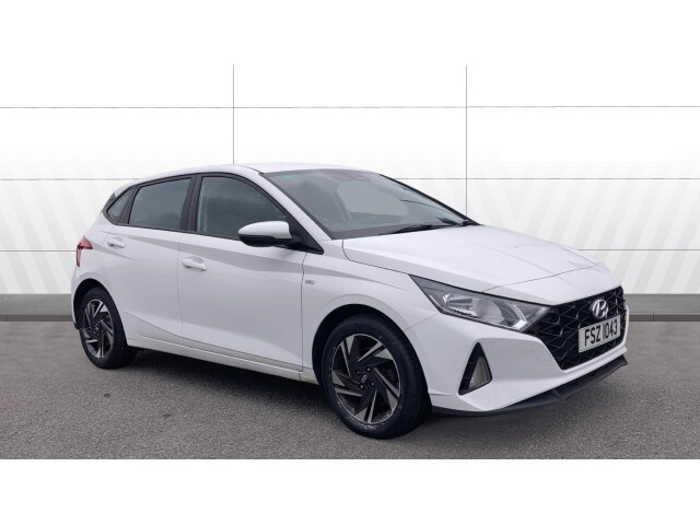 Main listing image - Hyundai i20