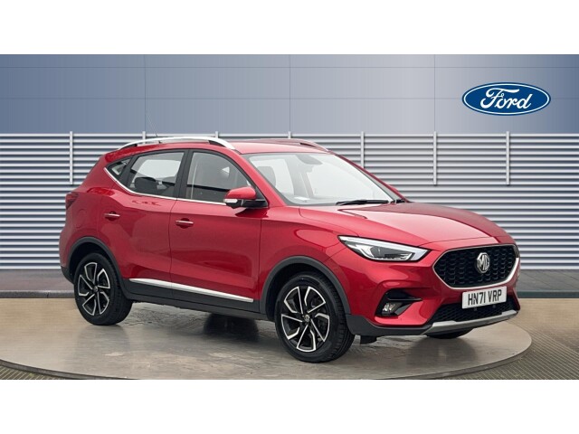 Main listing image - MG ZS