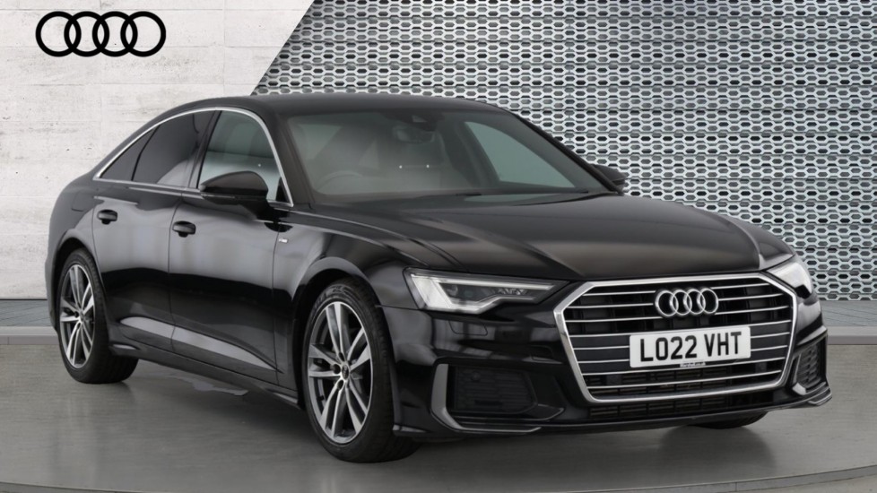 Main listing image - Audi A6