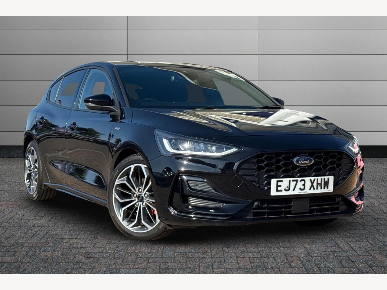 Main listing image - Ford Focus