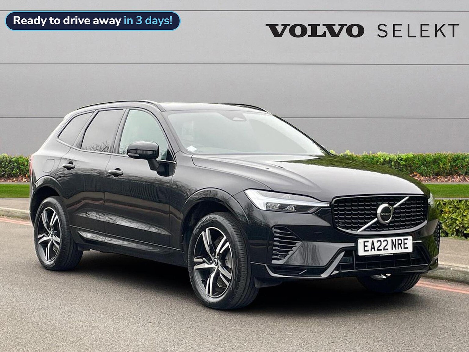 Main listing image - Volvo XC60