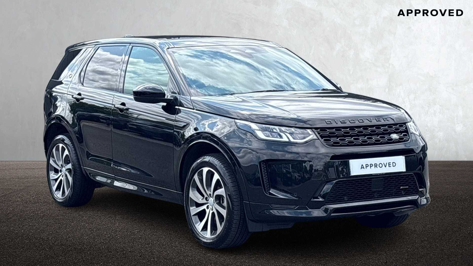 Main listing image - Land Rover Discovery Sport