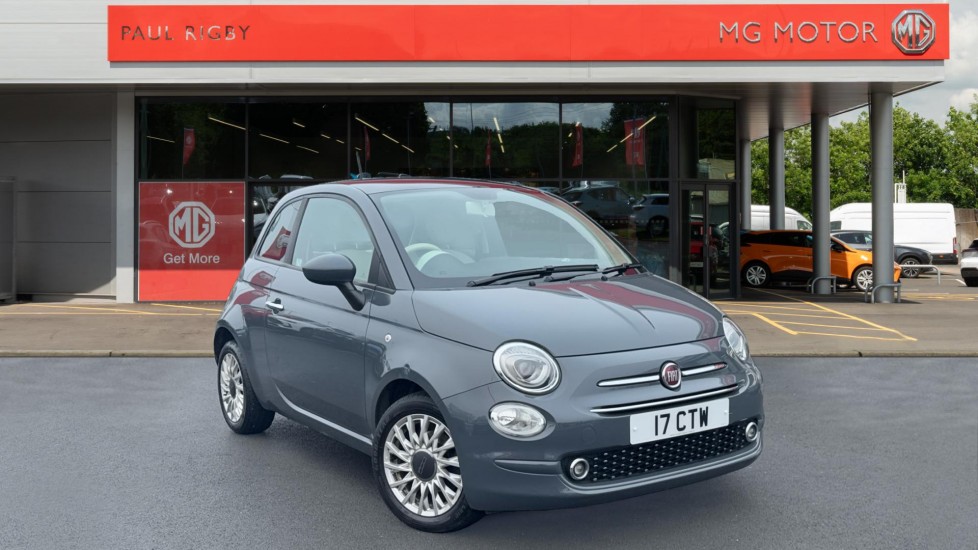 Main listing image - Fiat 500